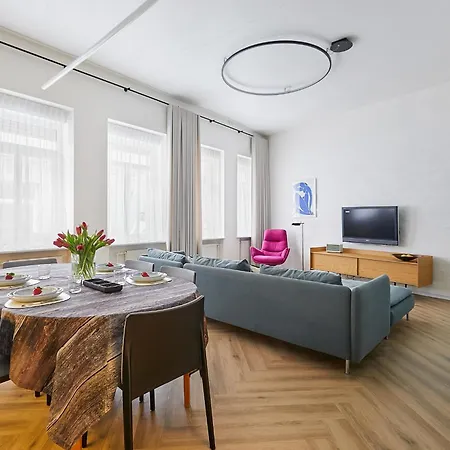 Appartement Kurpiai Old Town, 3bd Kaunas