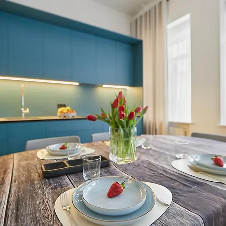 Appartement Kurpiai Old Town, 3bd