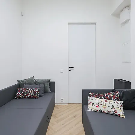 Apartment Kurpiai Old Town, 3bd Kaunas