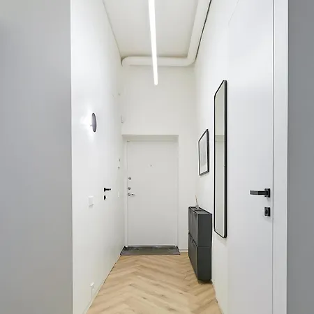 Kurpiai Old Town, 3bd Apartment