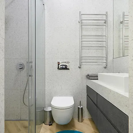 Kurpiai Old Town, 3bd Apartment *