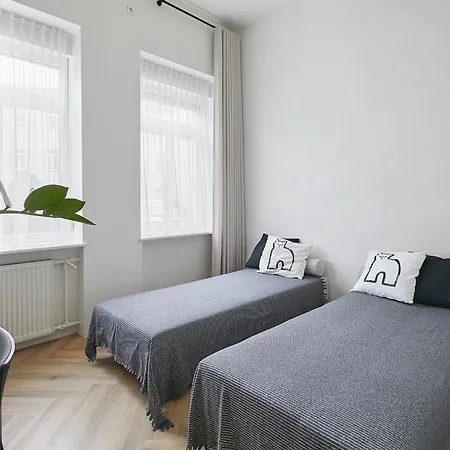 Kurpiai Old Town, 3bd Apartment Kaunas