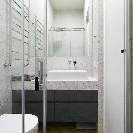 Kurpiai Old Town, 3bd Apartment