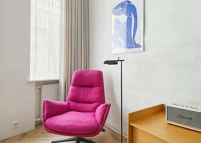 Kurpiai Old Town, 3bd דירה קובנה