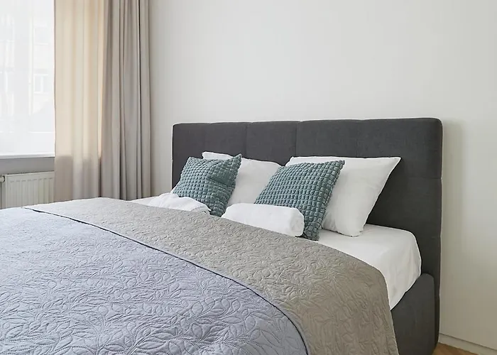 Kurpiai Old Town, 3bd דירה