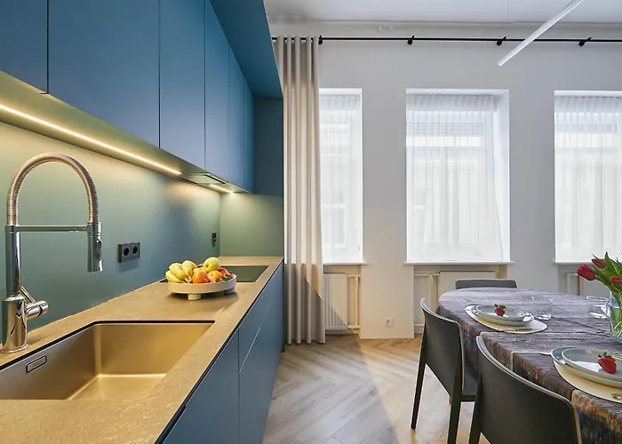 Kurpiai Old Town, 3bd *