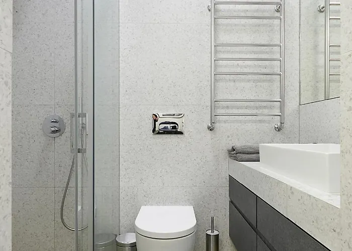 Kurpiai Old Town, 3bd דירה *