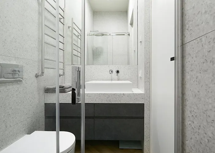 Kurpiai Old Town, 3bd דירה